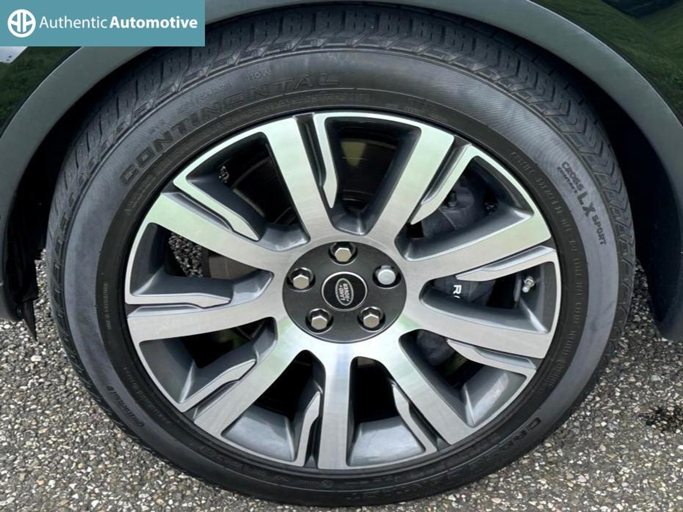 Foto van Land Rover Discovery