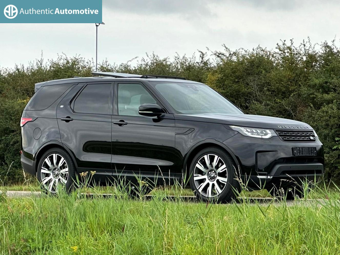 Foto van Land Rover Discovery