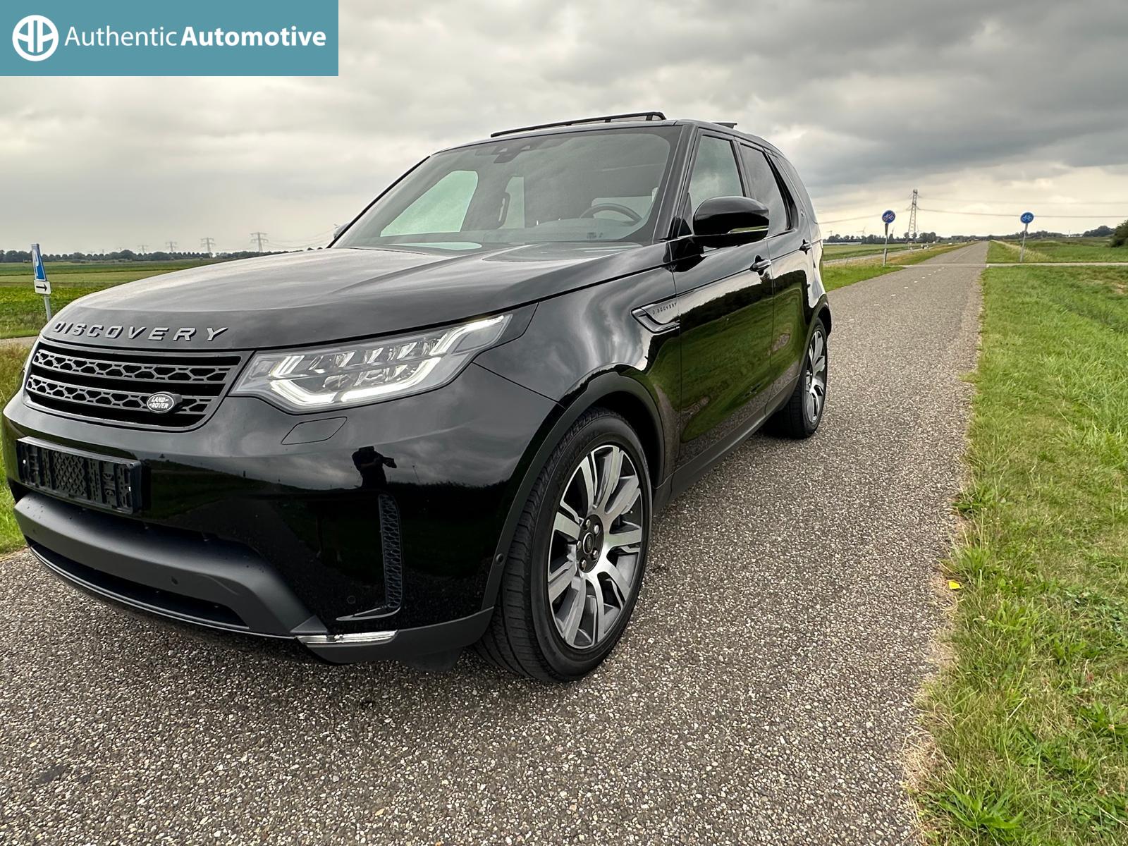 Foto van Land Rover Discovery