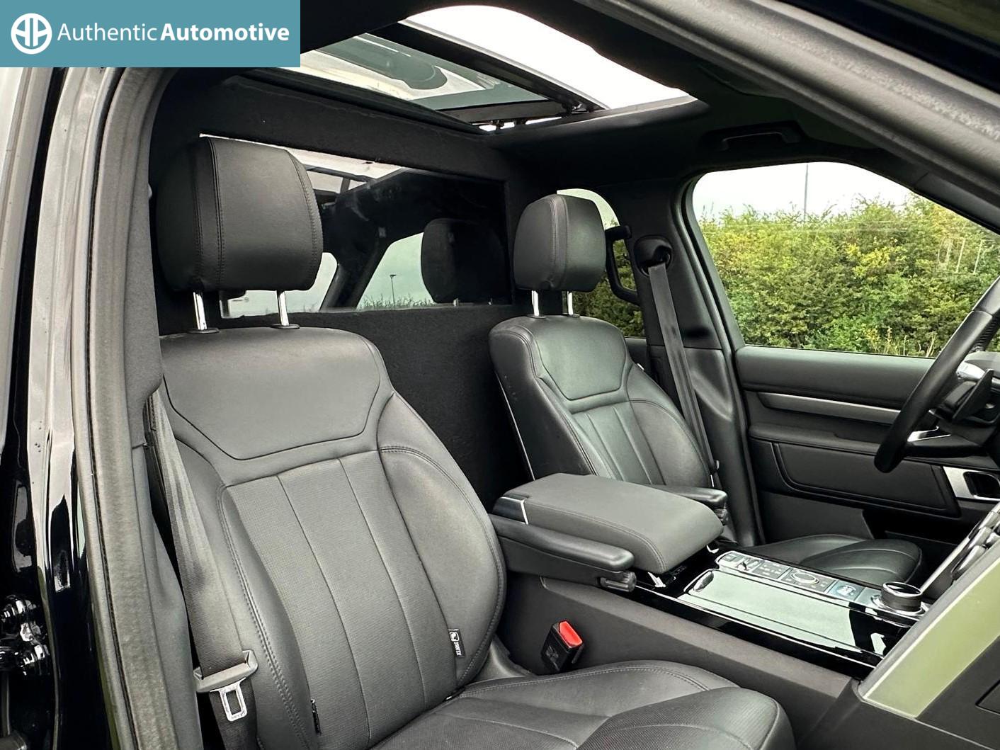 Foto van Land Rover Discovery