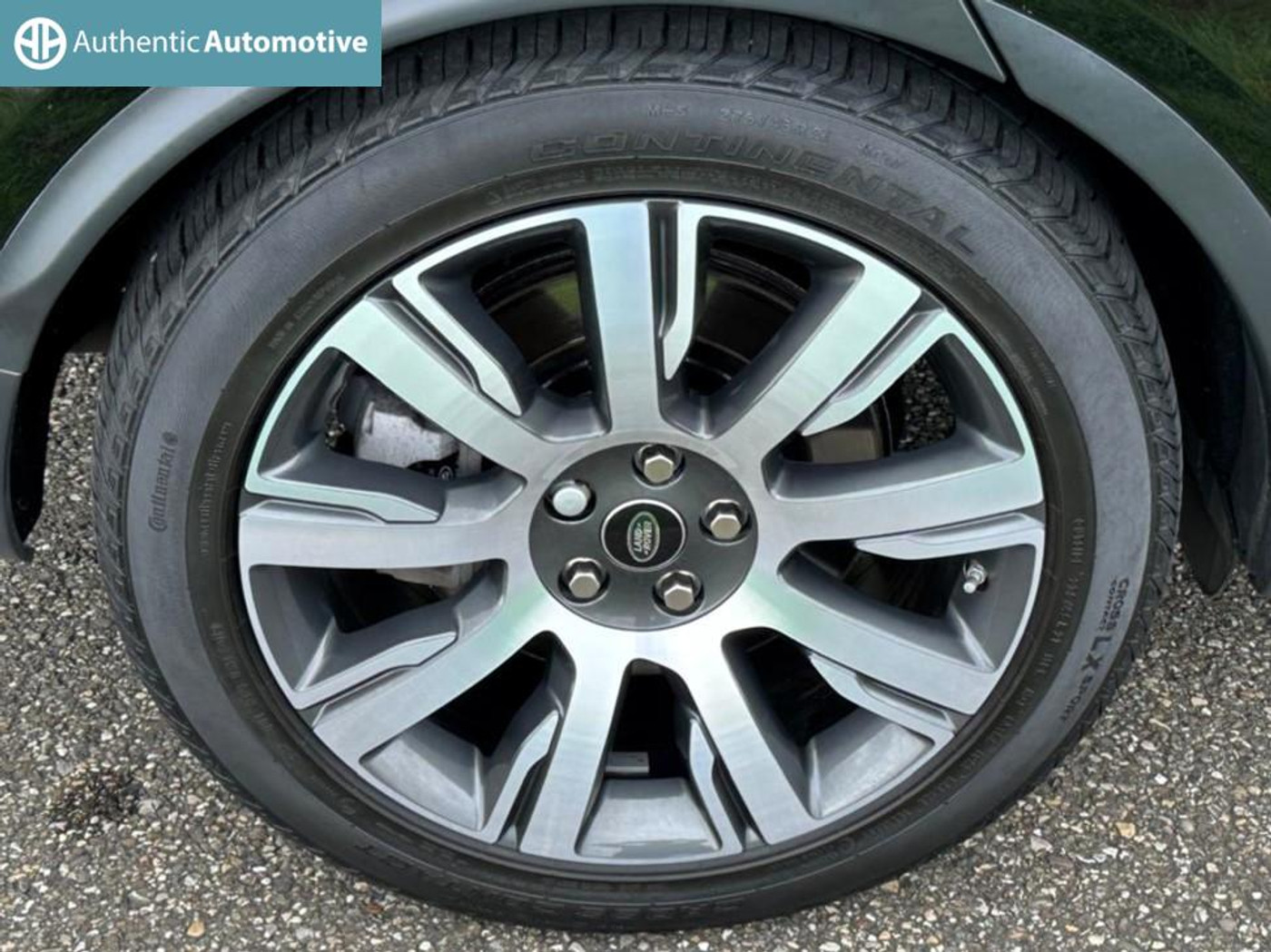 Foto van Land Rover Discovery