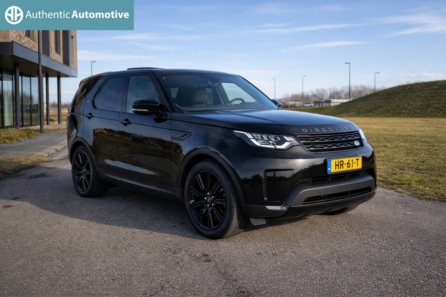 Foto van Land Rover Discovery