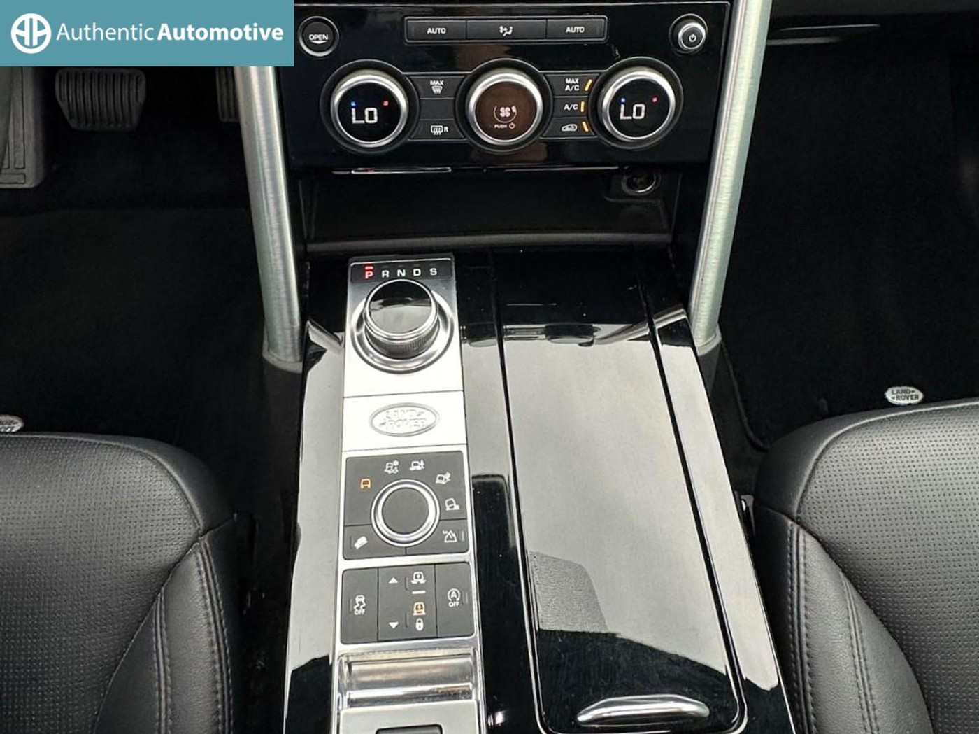 Foto van Land Rover Discovery