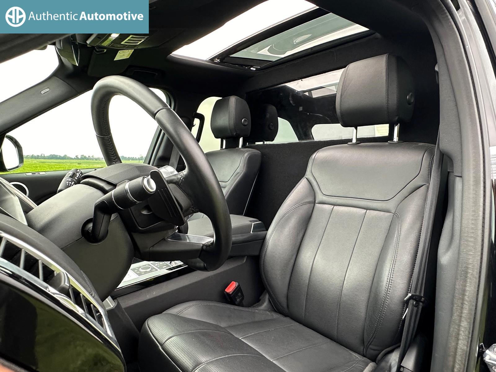 Foto van Land Rover Discovery