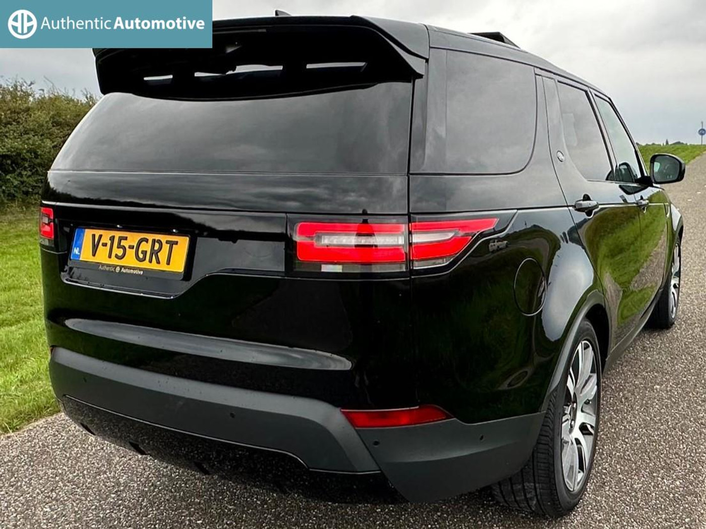 Foto van Land Rover Discovery