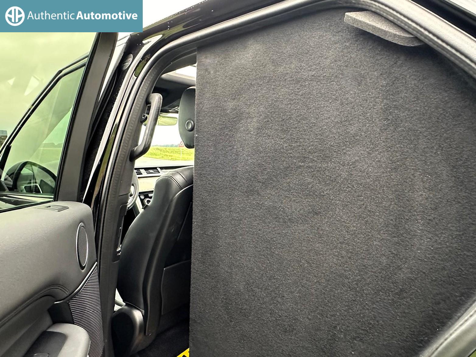Foto van Land Rover Discovery