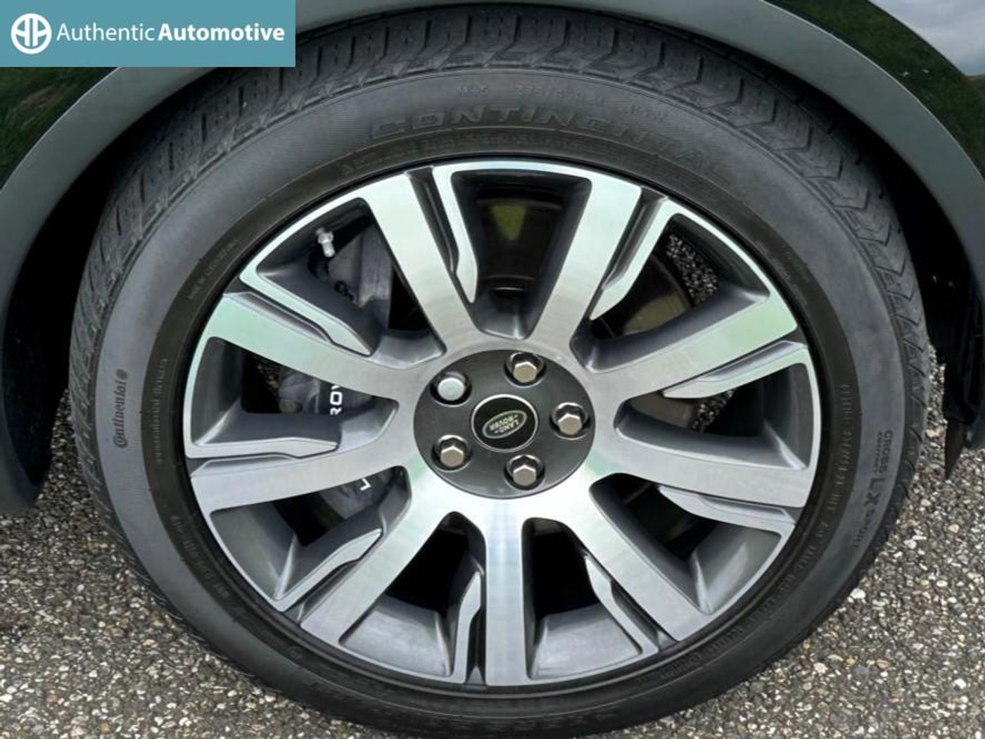 Foto van Land Rover Discovery