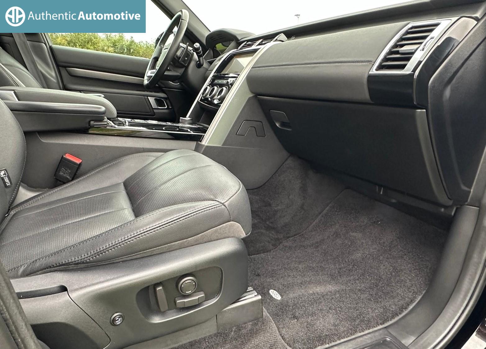 Foto van Land Rover Discovery