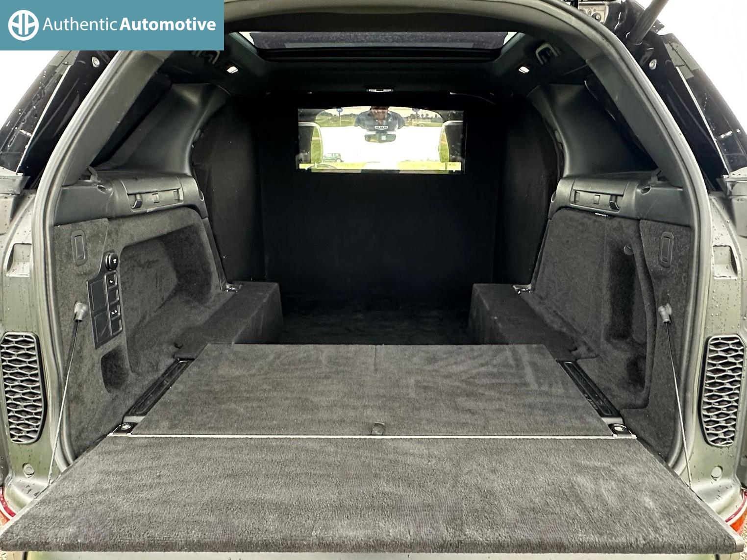 Foto van Land Rover Discovery