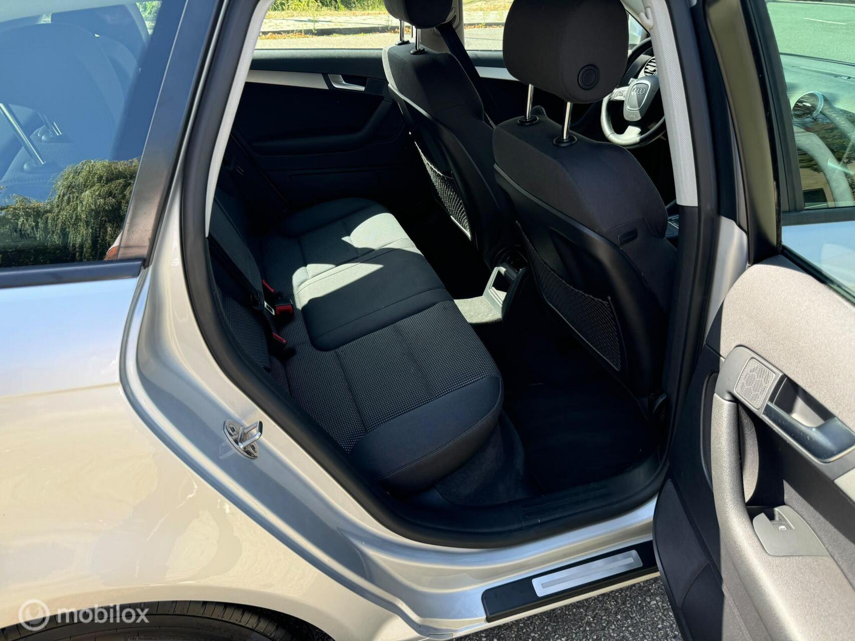 Foto van Audi Audi A3