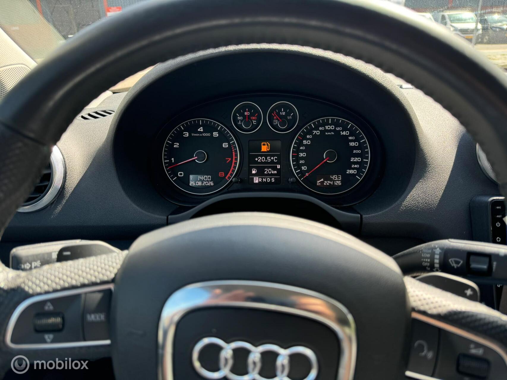 Foto van Audi Audi A3