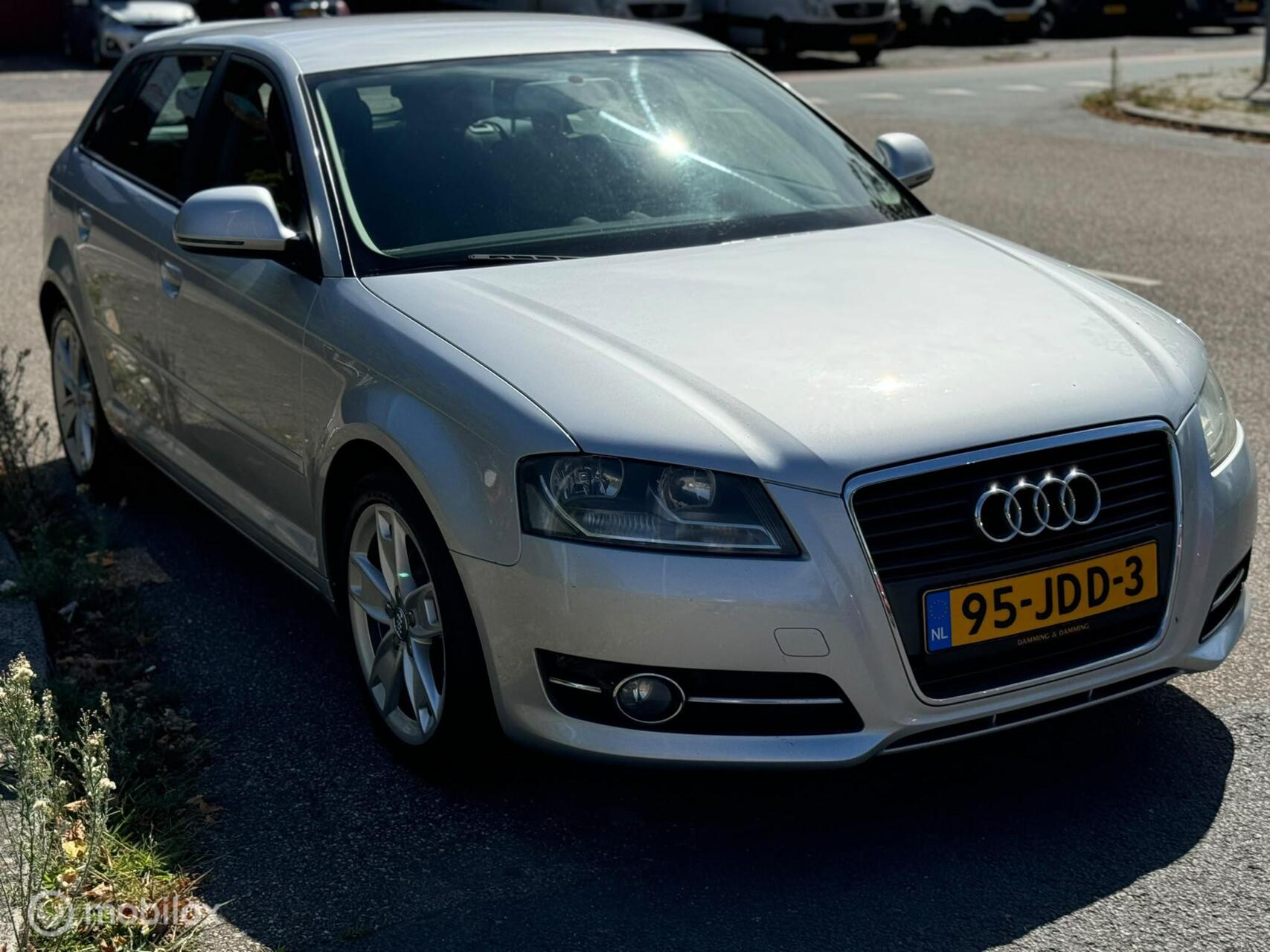 Foto van Audi Audi A3