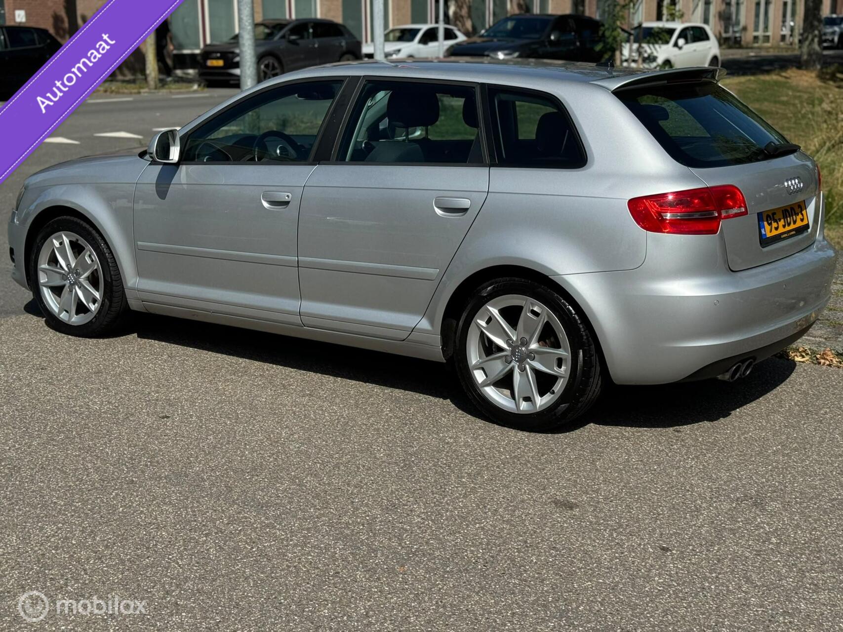 Foto van Audi Audi A3