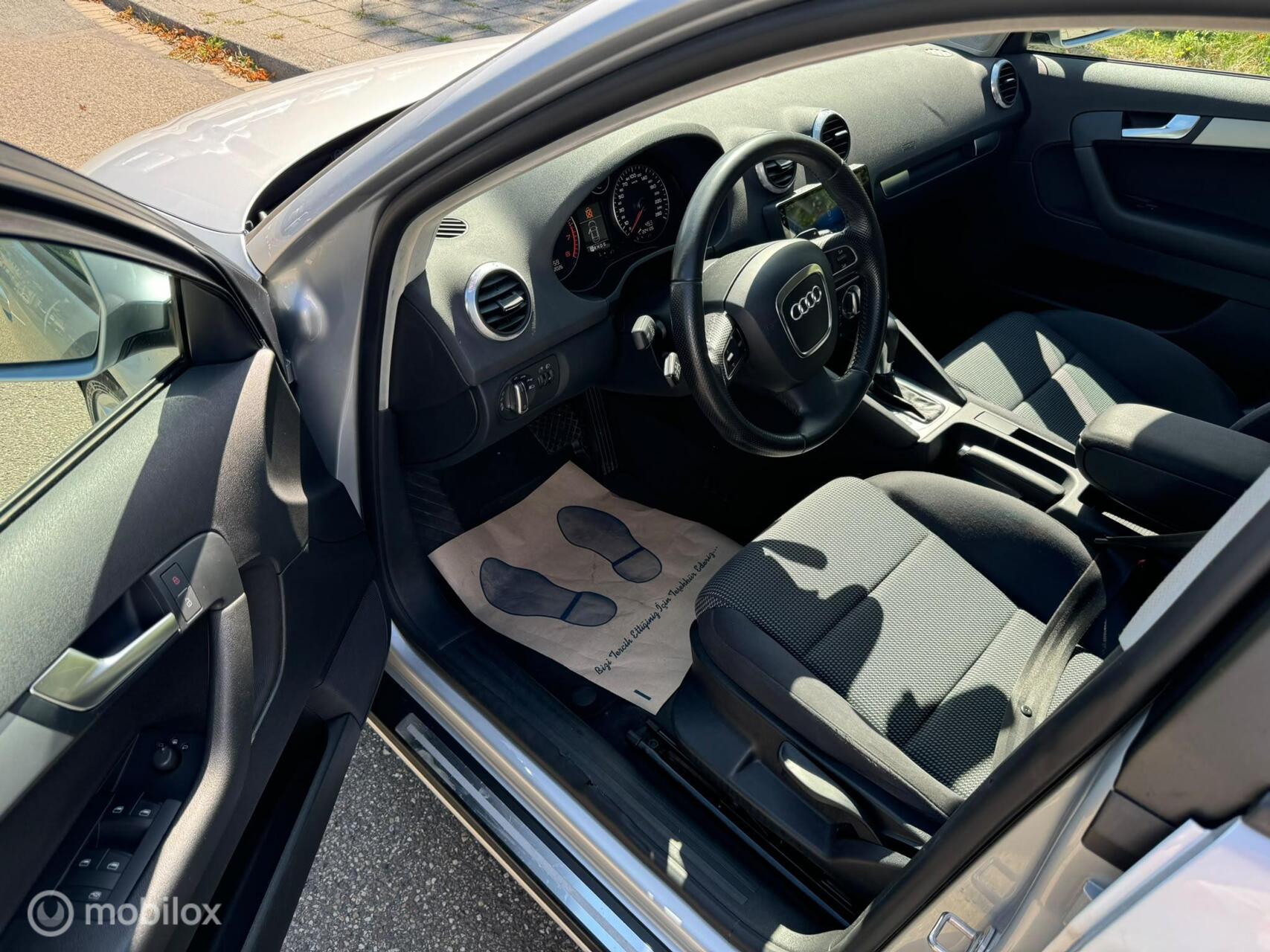 Foto van Audi Audi A3