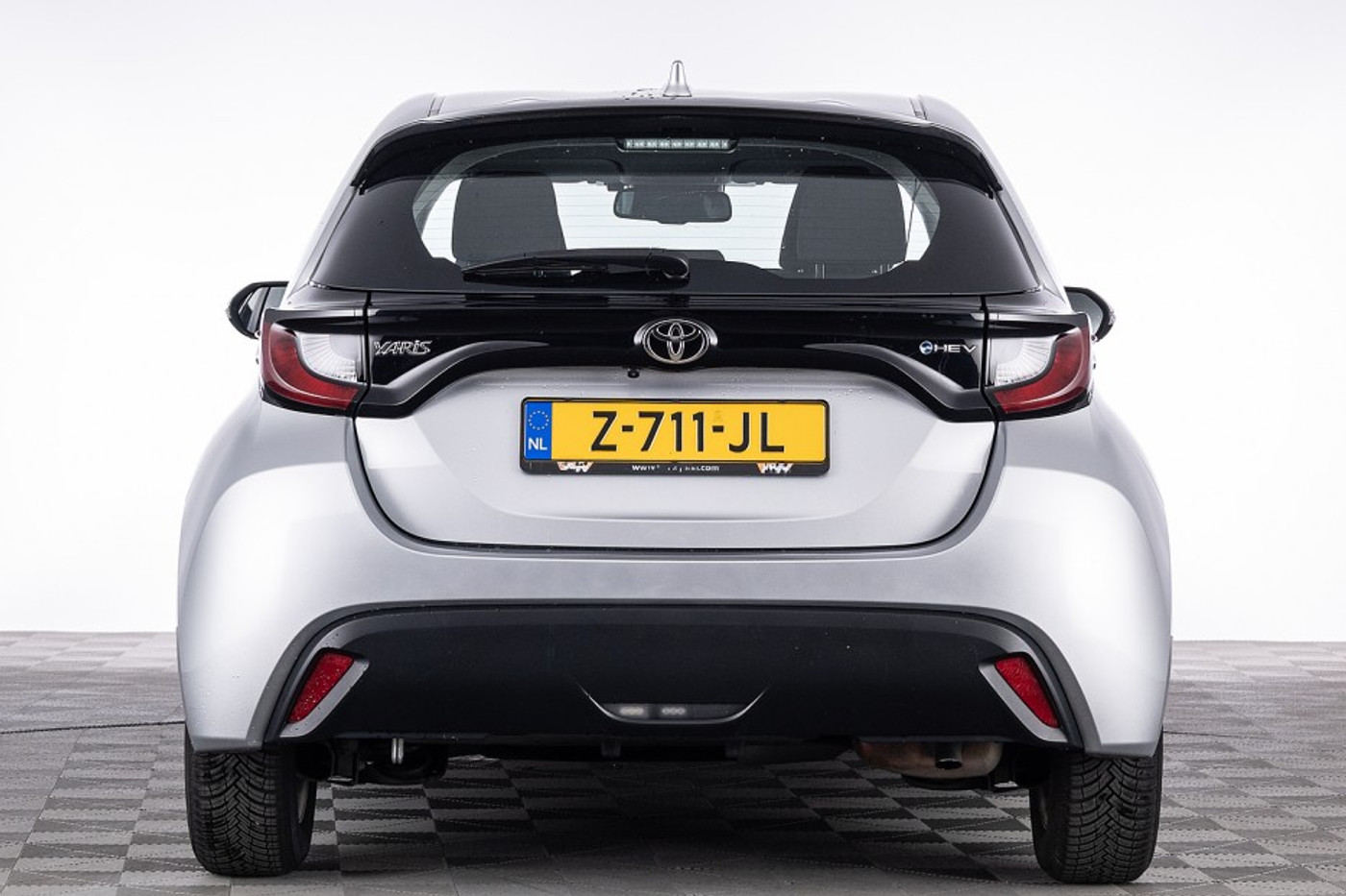 Foto van Toyota Toyota Yaris