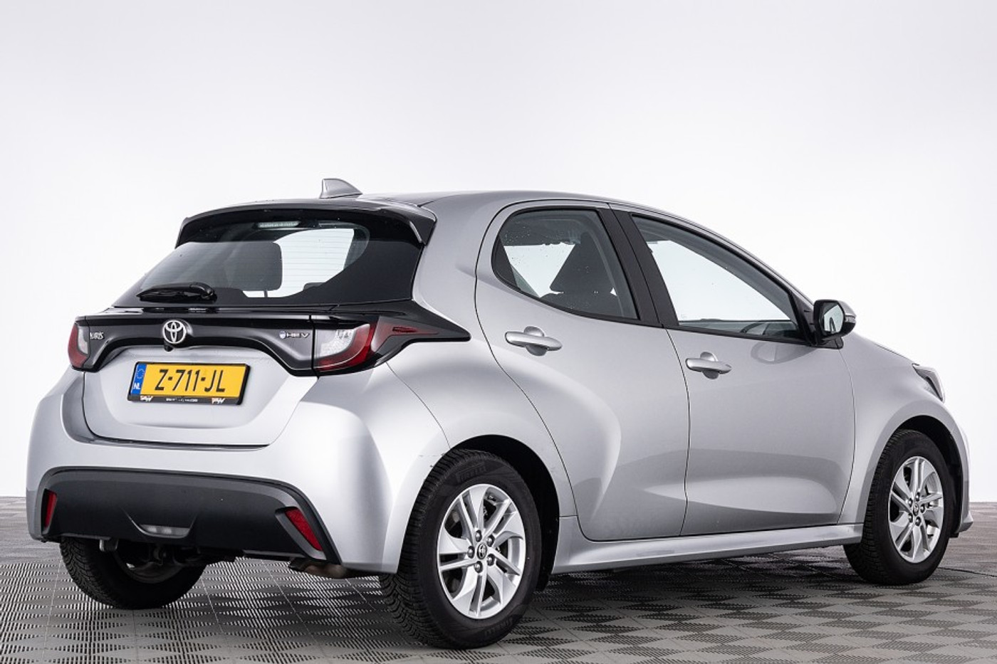 Foto van Toyota Toyota Yaris