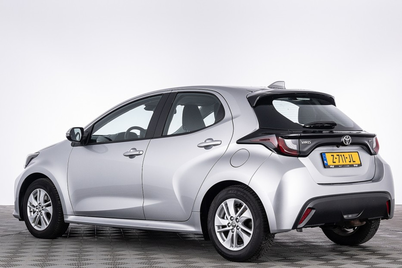 Foto van Toyota Toyota Yaris