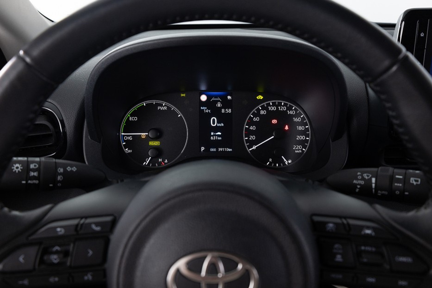 Foto van Toyota Toyota Yaris