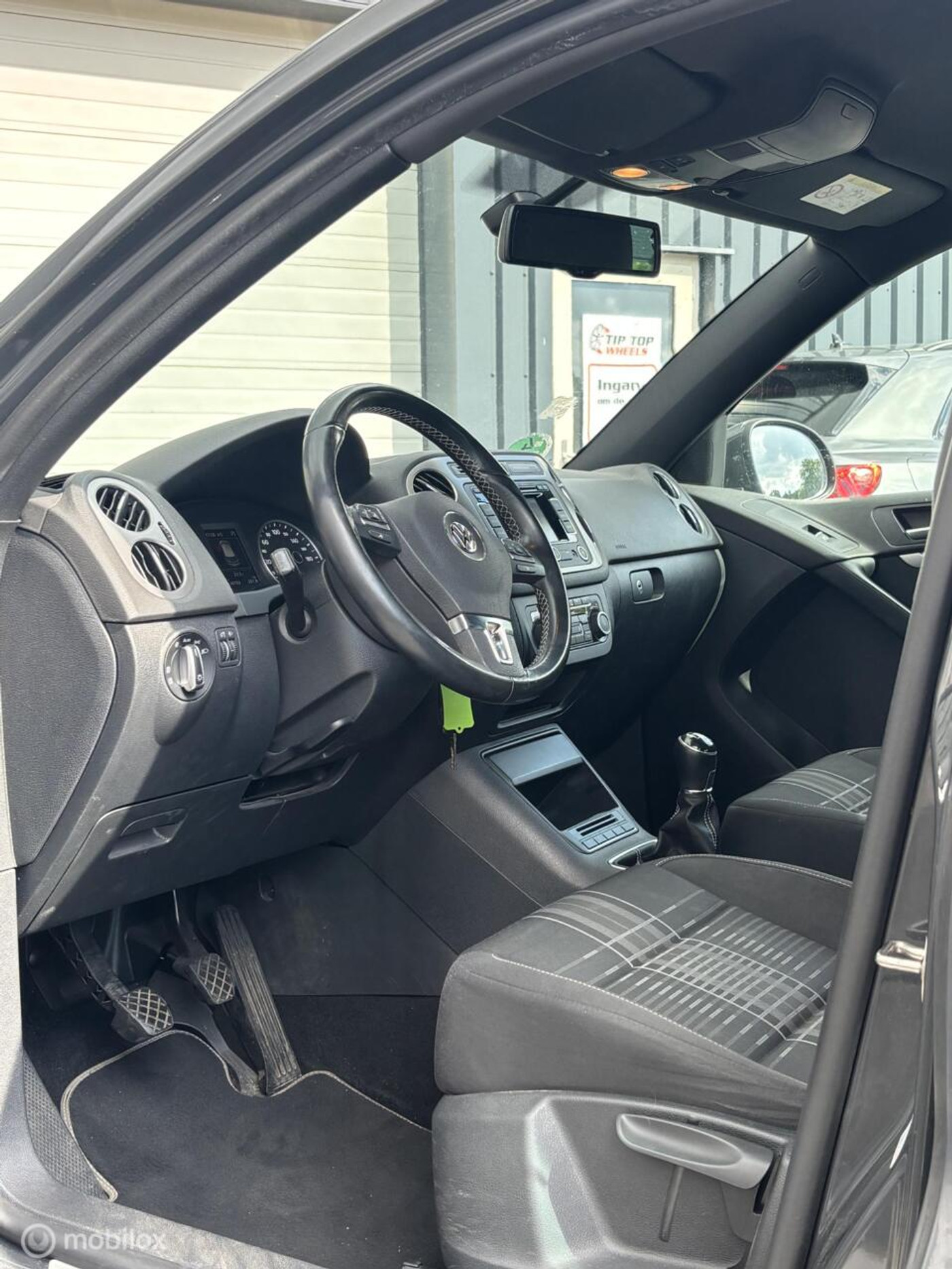 Foto van Volkswagen Tiguan