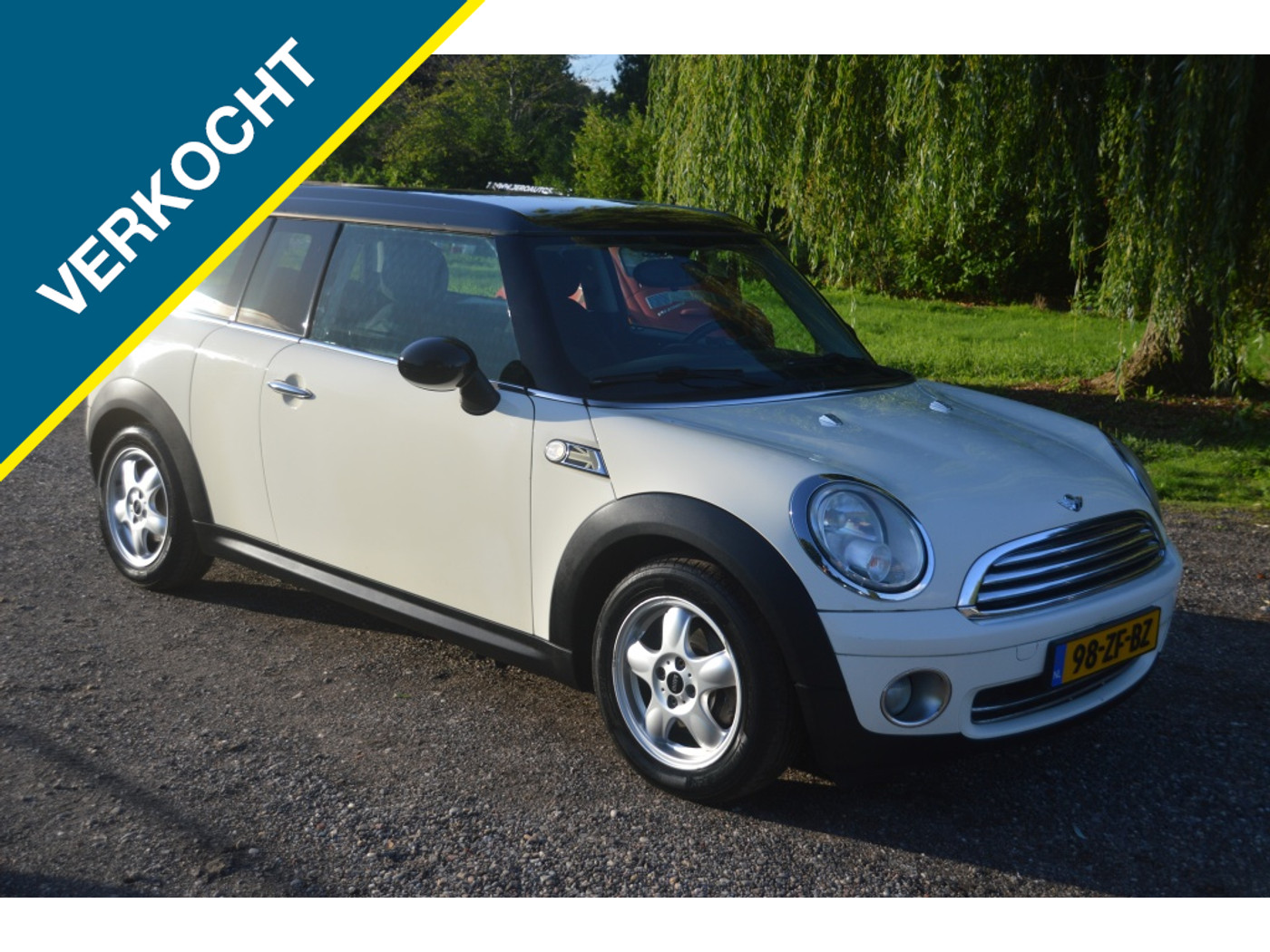 Foto van Mini Mini Cooper Clubman
