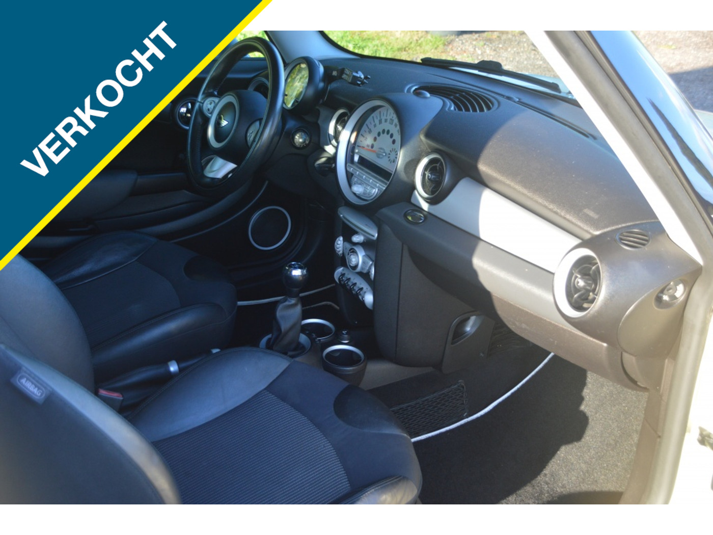 Foto van Mini Mini Cooper Clubman