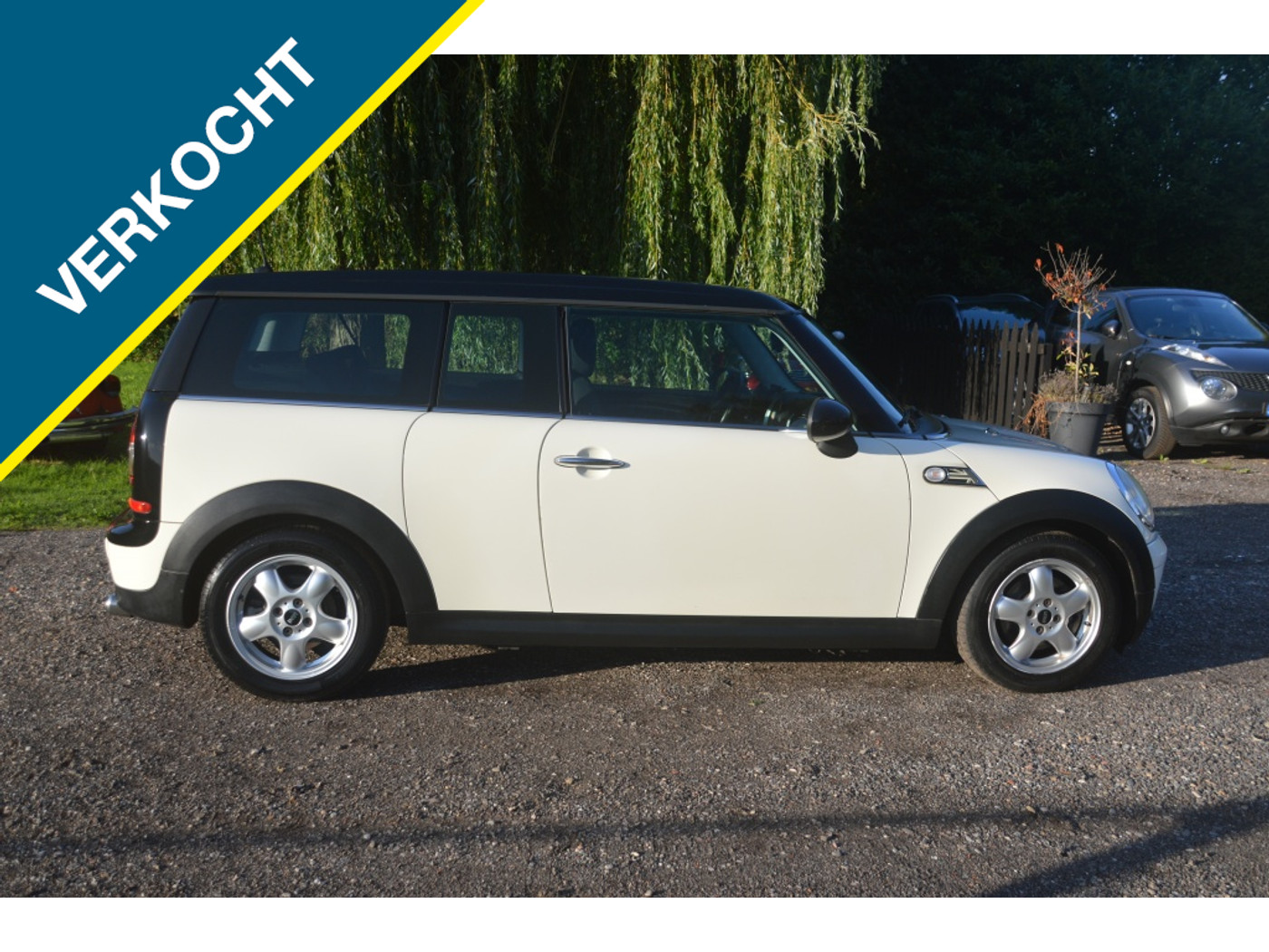 Foto van Mini Mini Cooper Clubman