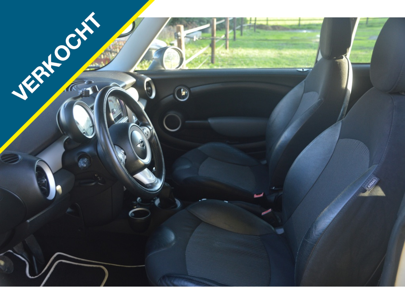 Foto van Mini Mini Cooper Clubman