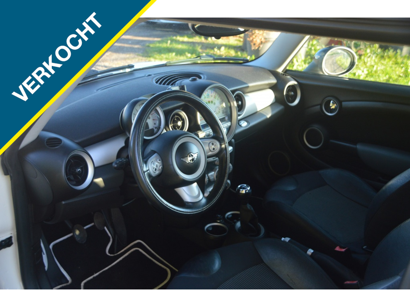 Foto van Mini Mini Cooper Clubman