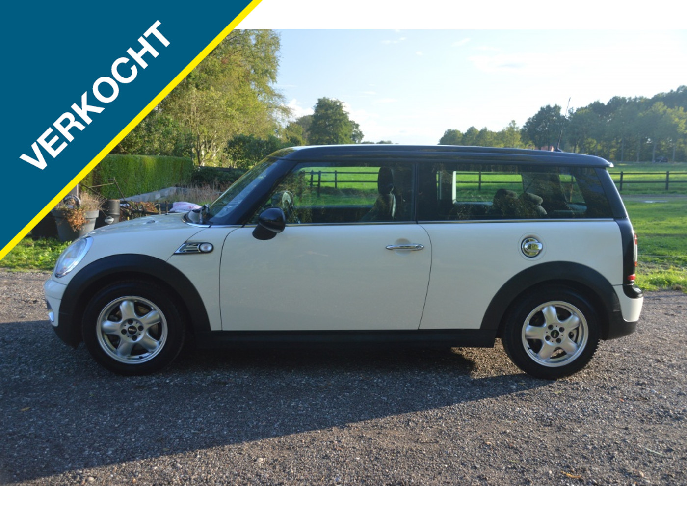 Foto van Mini Mini Cooper Clubman