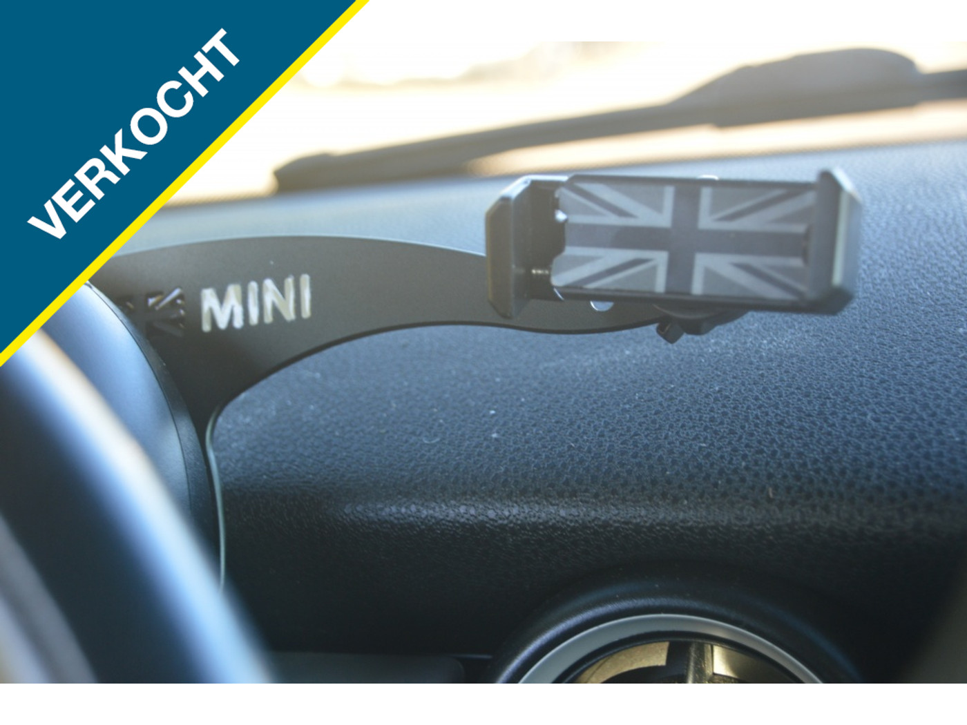 Foto van Mini Mini Cooper Clubman