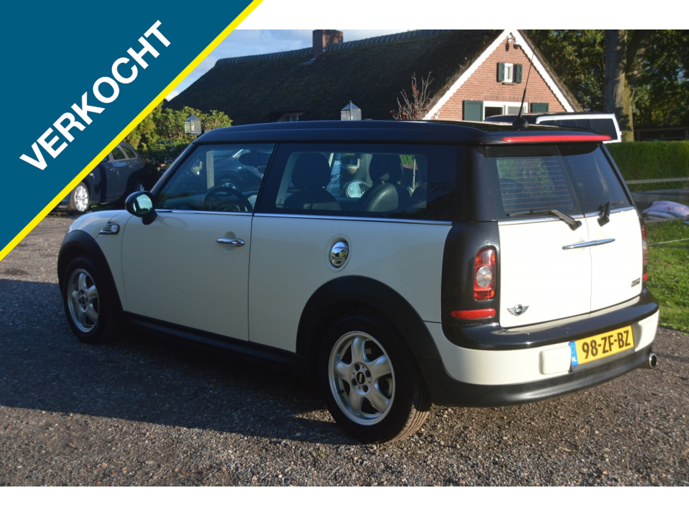 Foto van Mini Mini Cooper Clubman