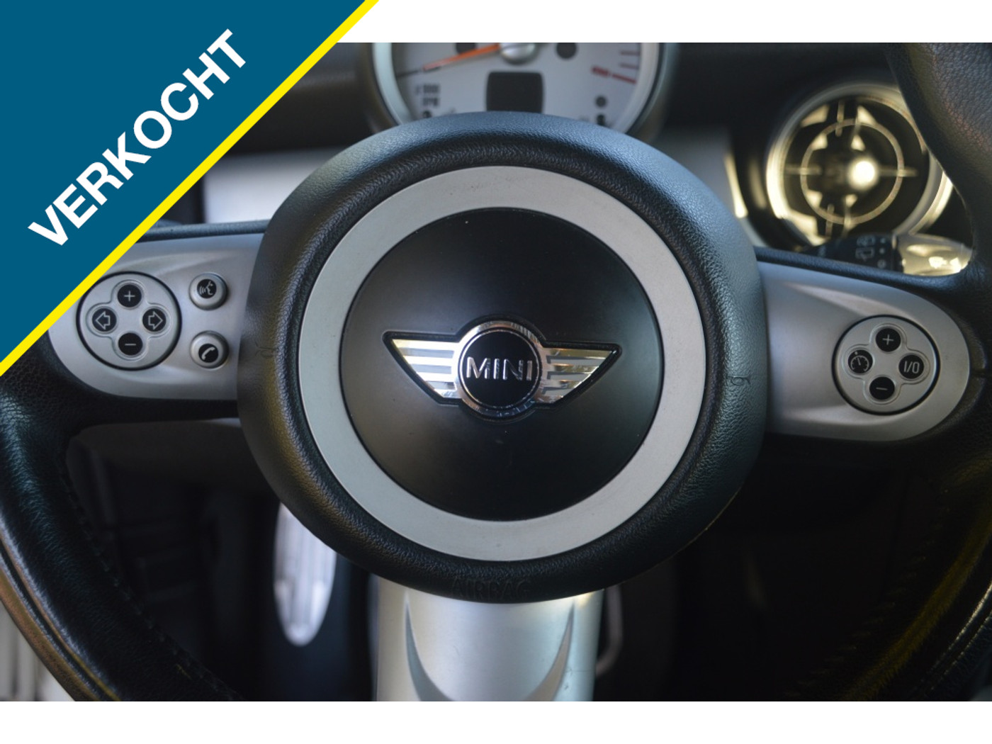 Foto van Mini Mini Cooper Clubman