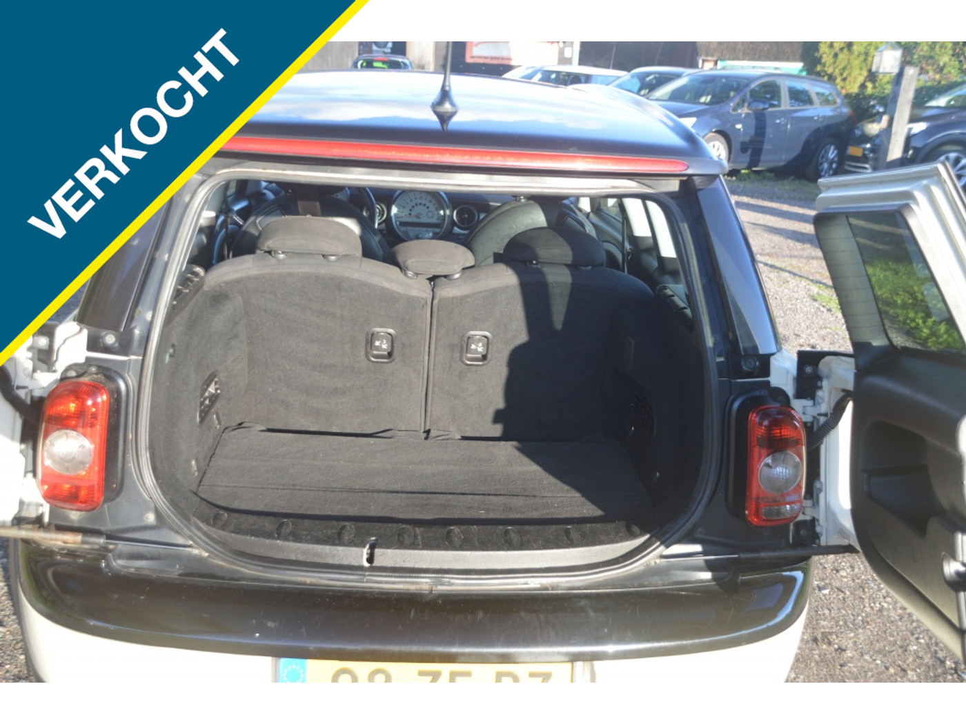 Foto van Mini Mini Cooper Clubman