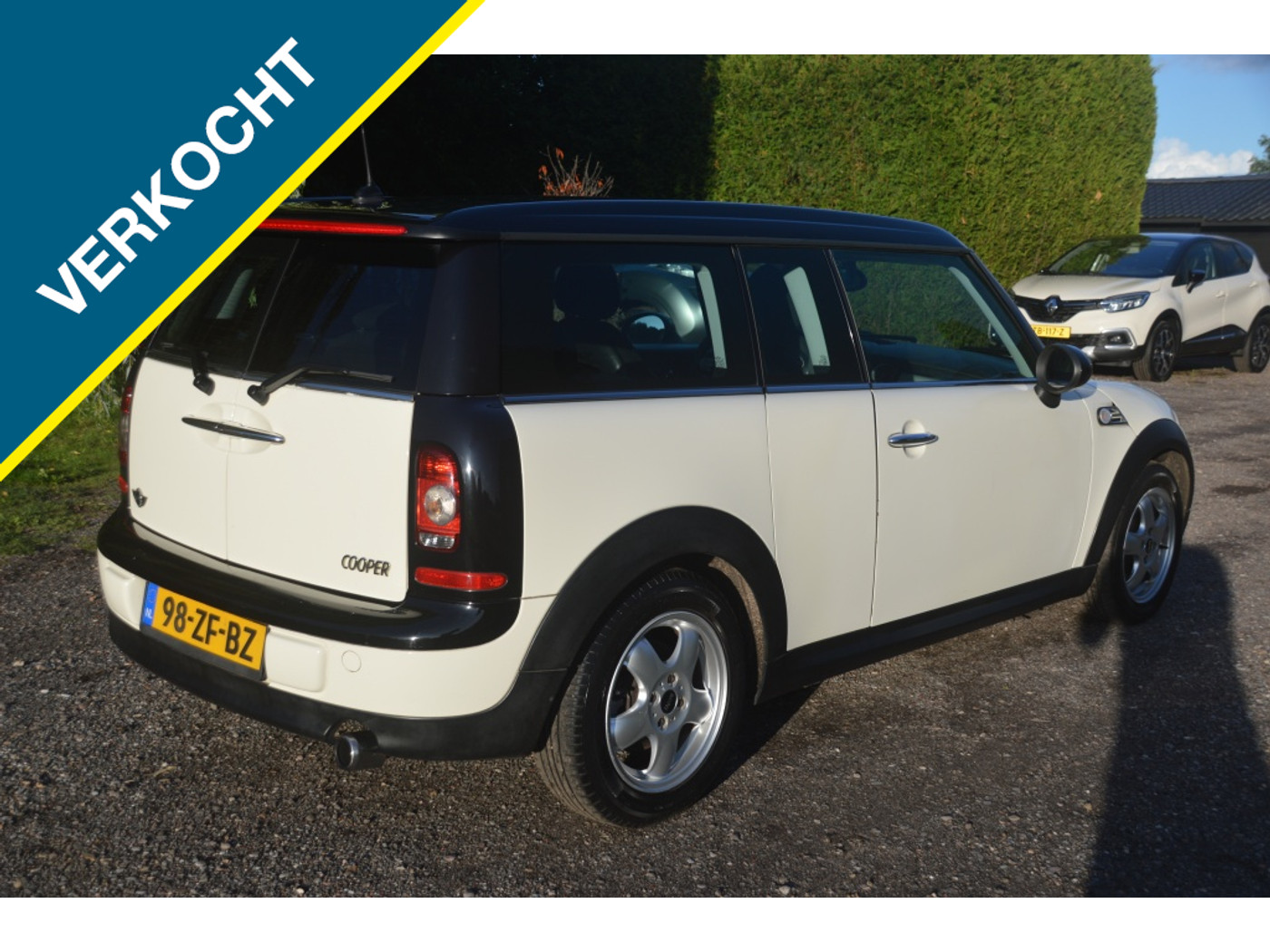 Foto van Mini Mini Cooper Clubman