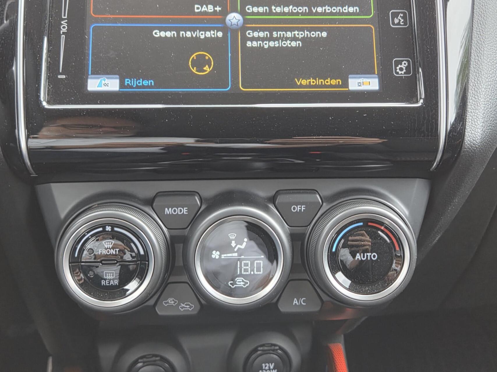 Foto van Suzuki Swift