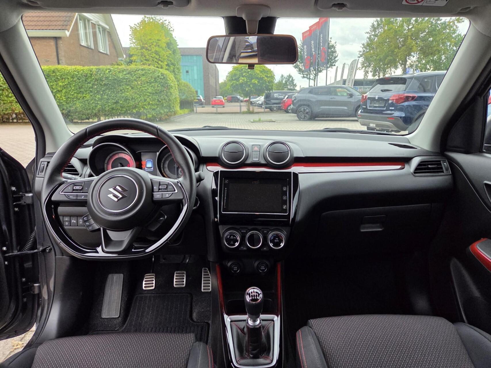 Foto van Suzuki Swift