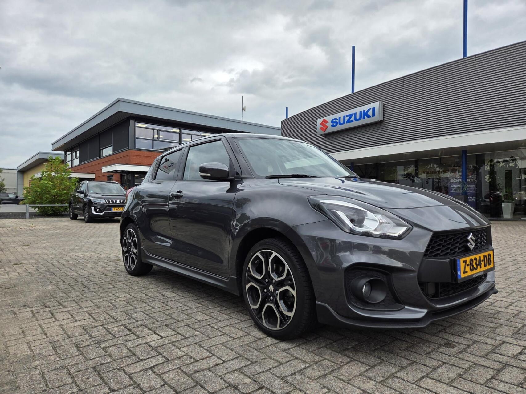 Foto van Suzuki Swift