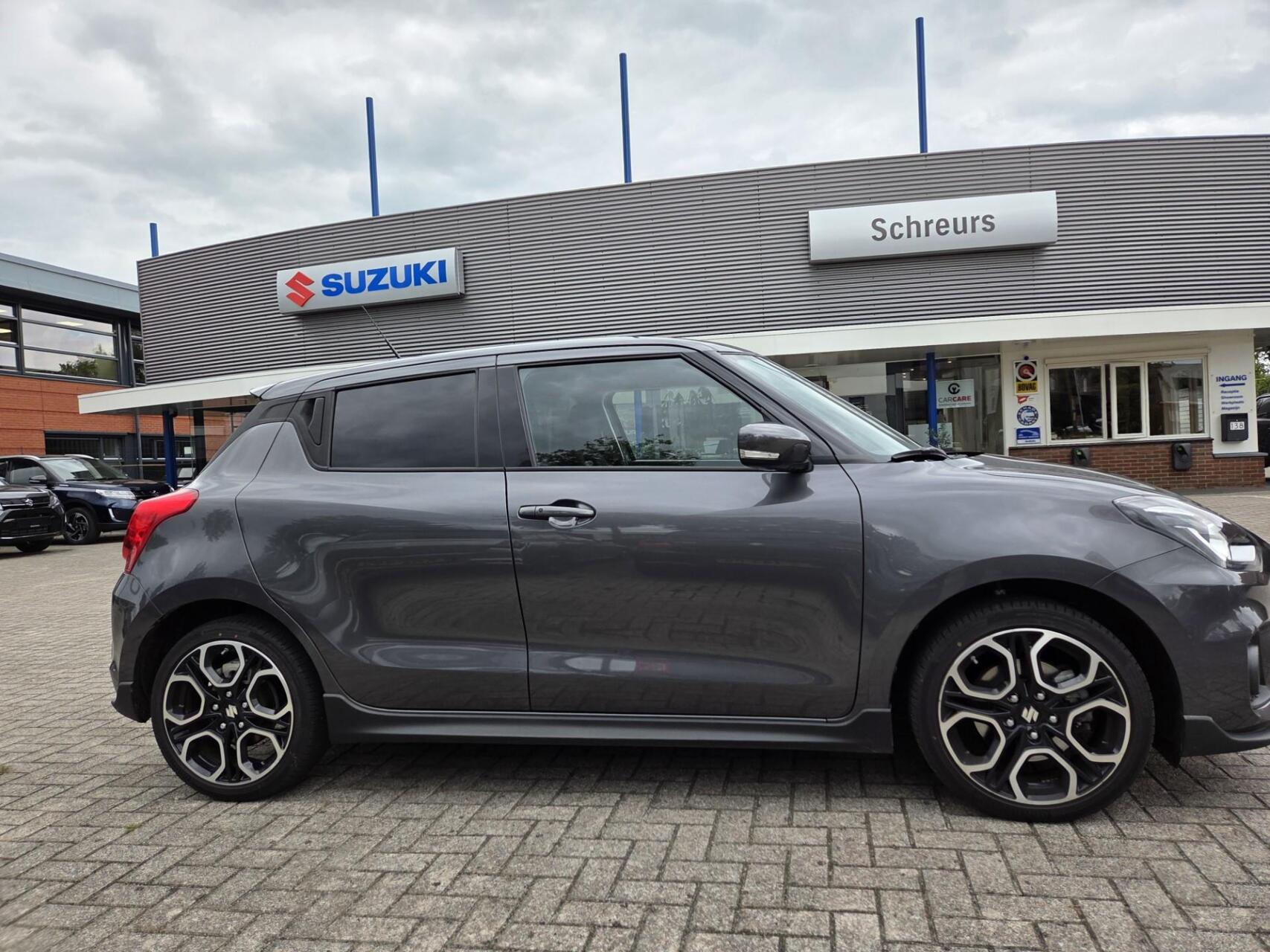 Foto van Suzuki Swift