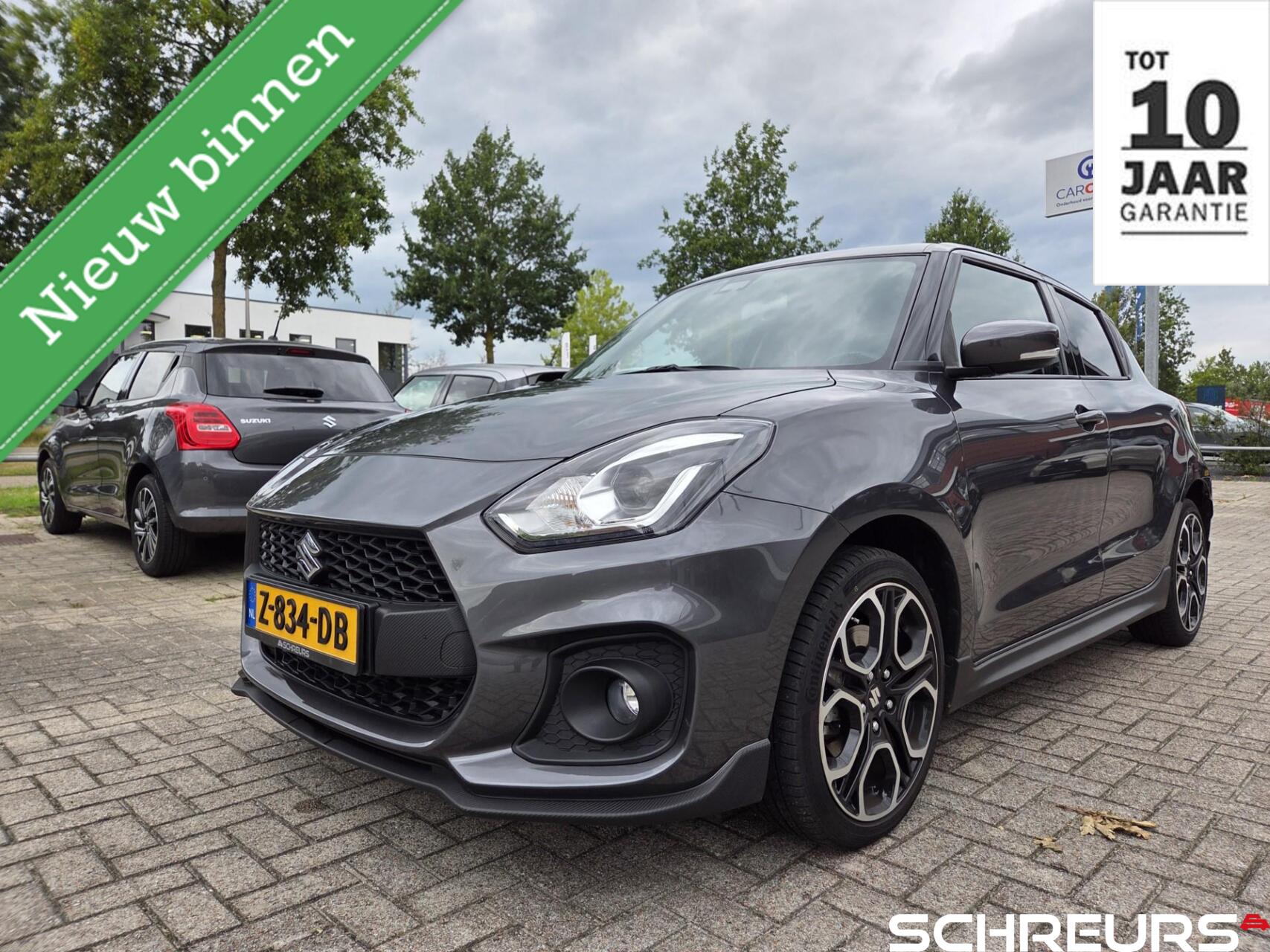 Foto van Suzuki Swift