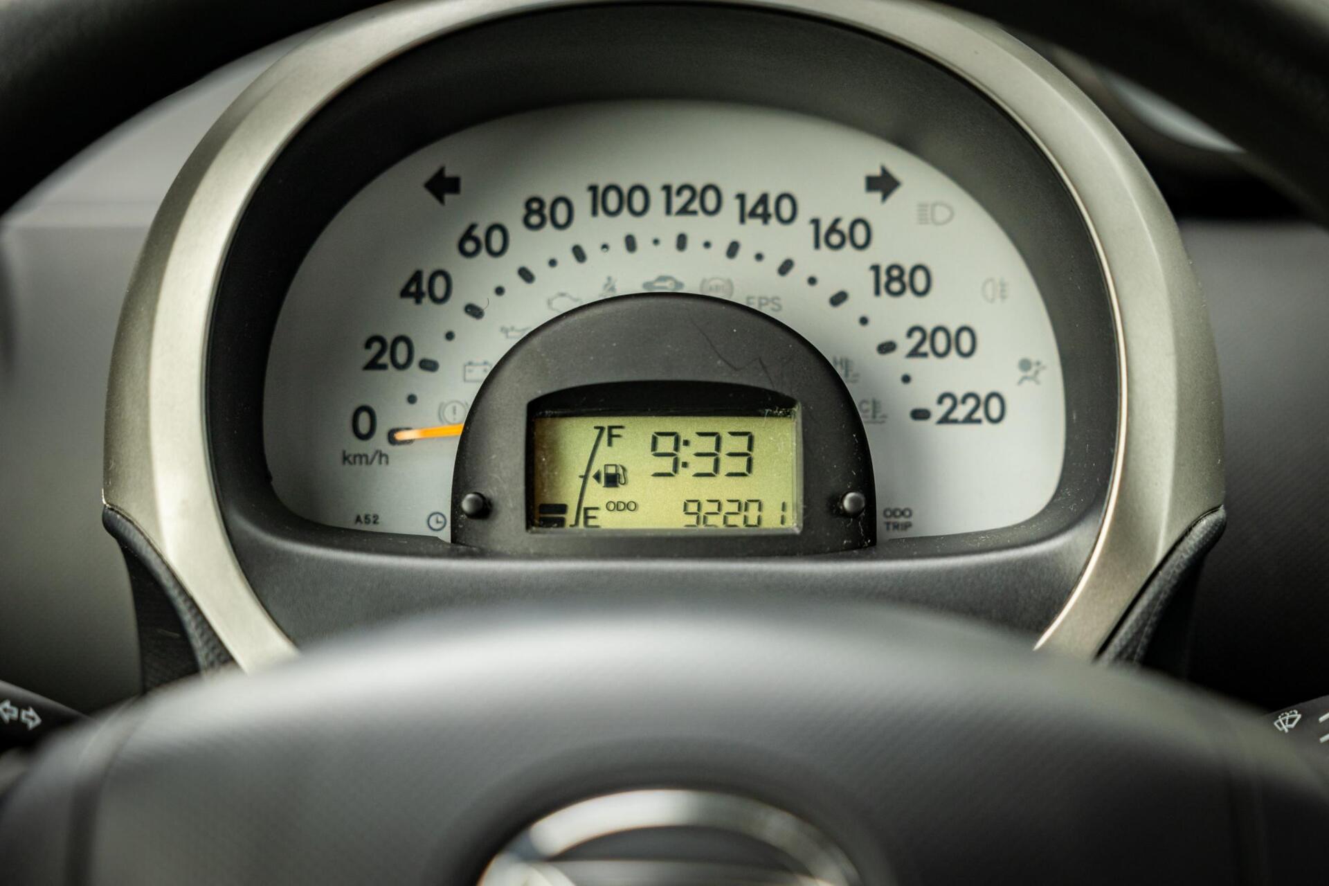 Foto van Daihatsu Sirion