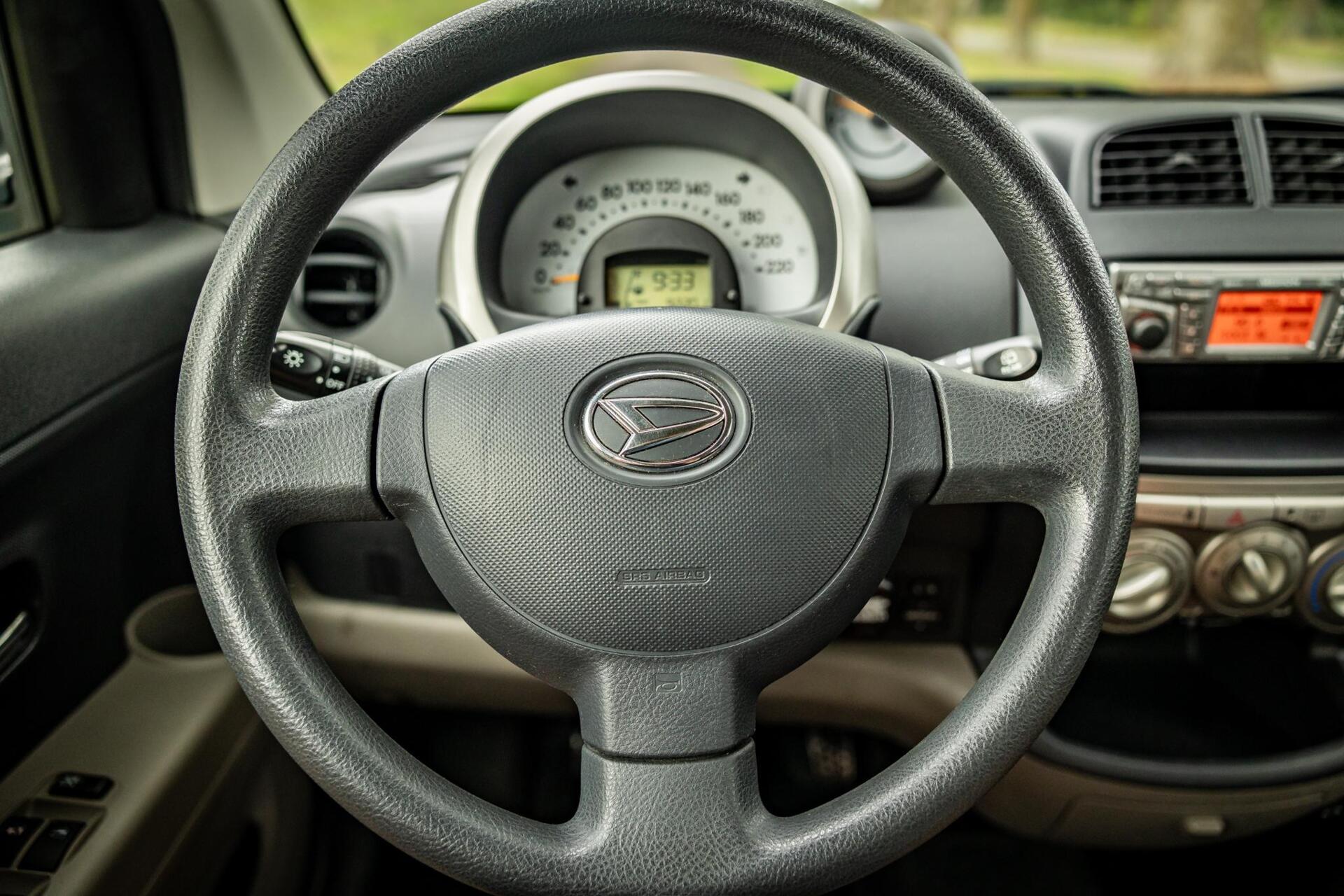 Foto van Daihatsu Sirion