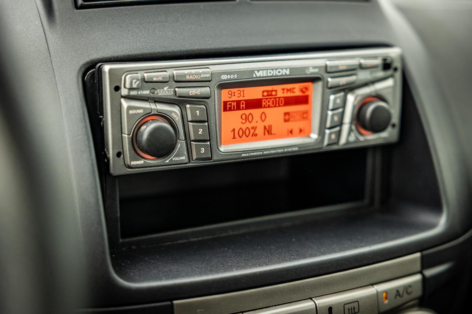 Foto van Daihatsu Sirion