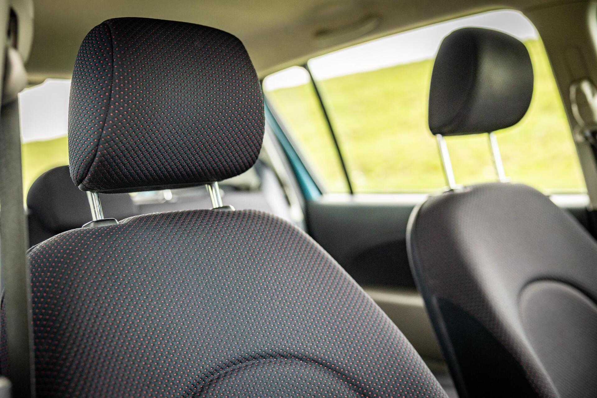 Foto van Daihatsu Sirion