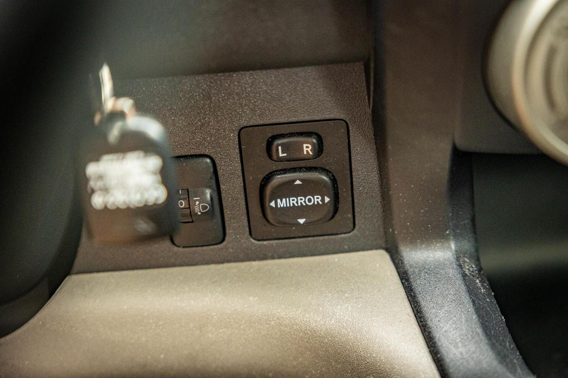 Foto van Daihatsu Sirion