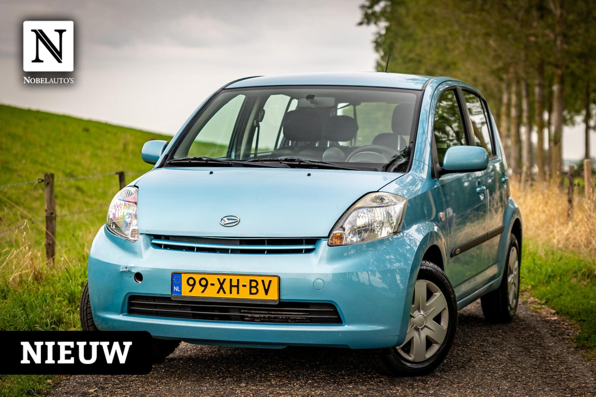 Foto van Daihatsu Sirion