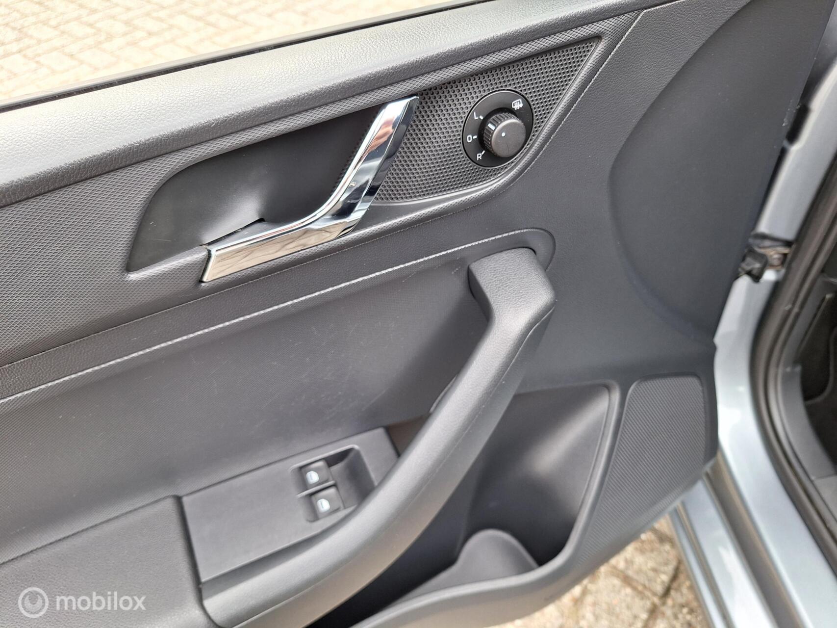 Foto van Skoda Rapid