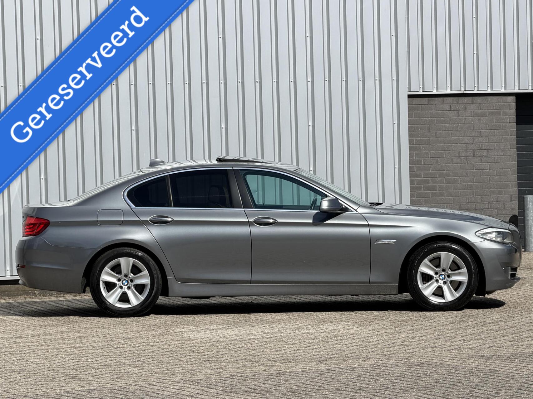 Foto van BMW 528i