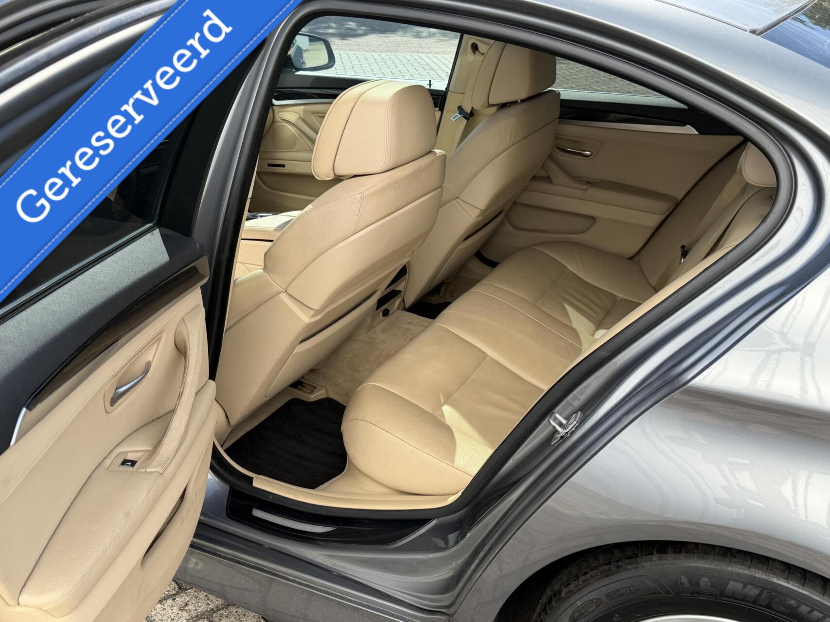 Foto van BMW 528i