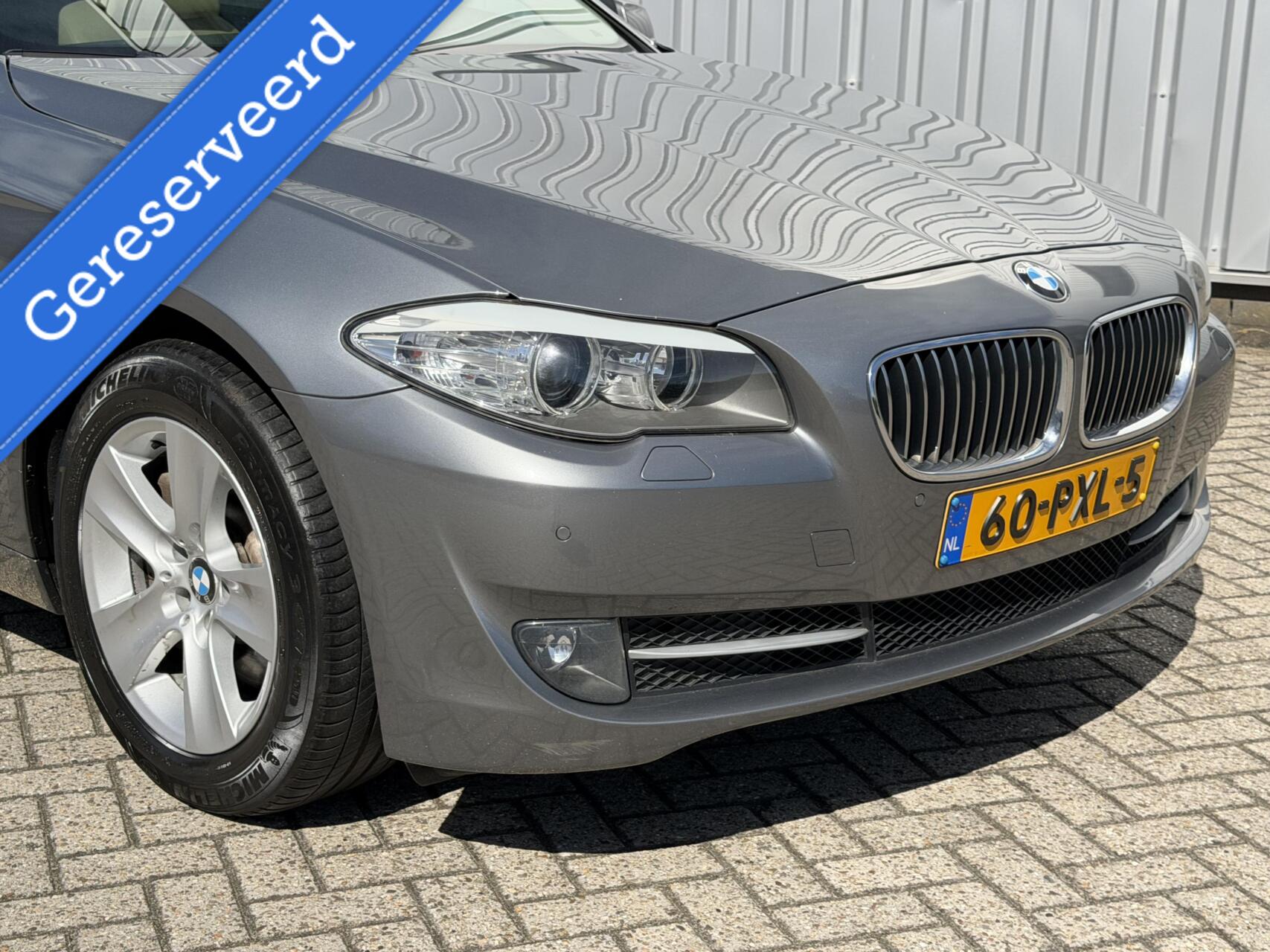 Foto van BMW 528i