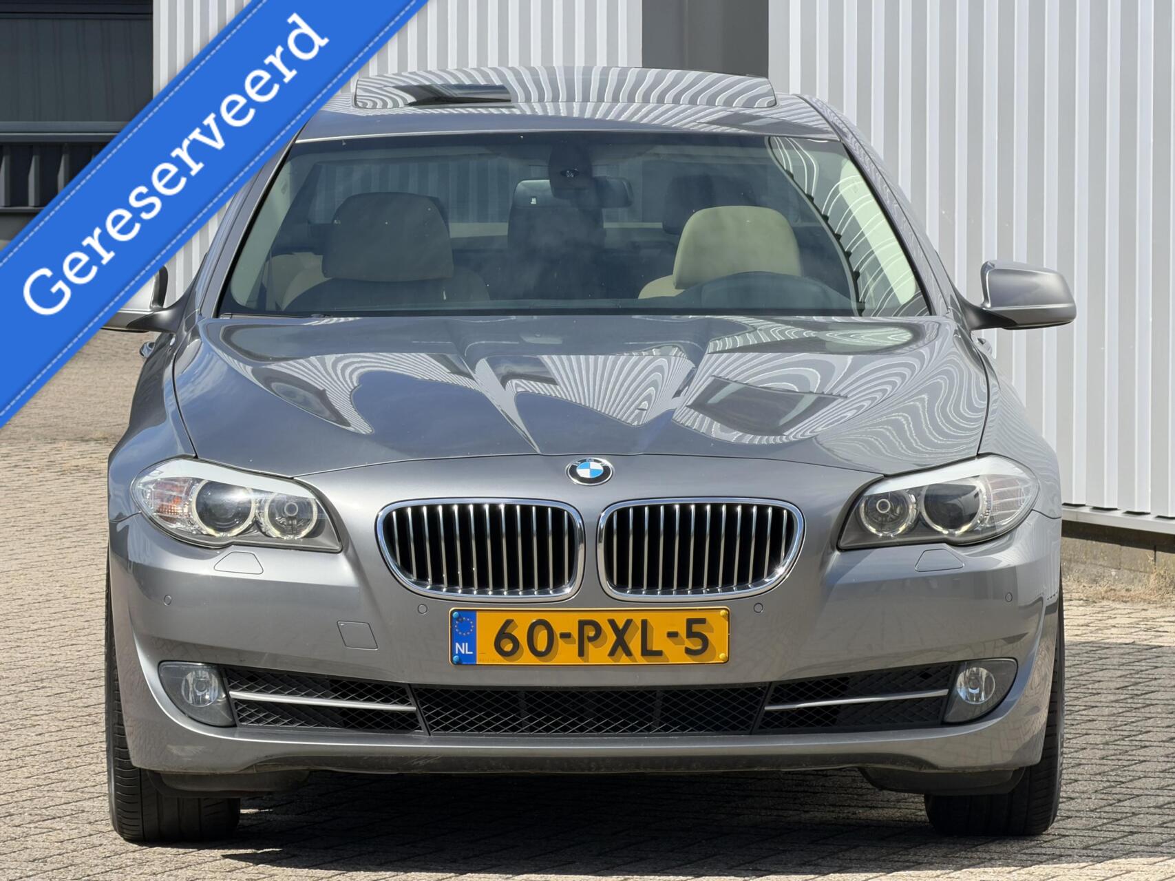 Foto van BMW 528i